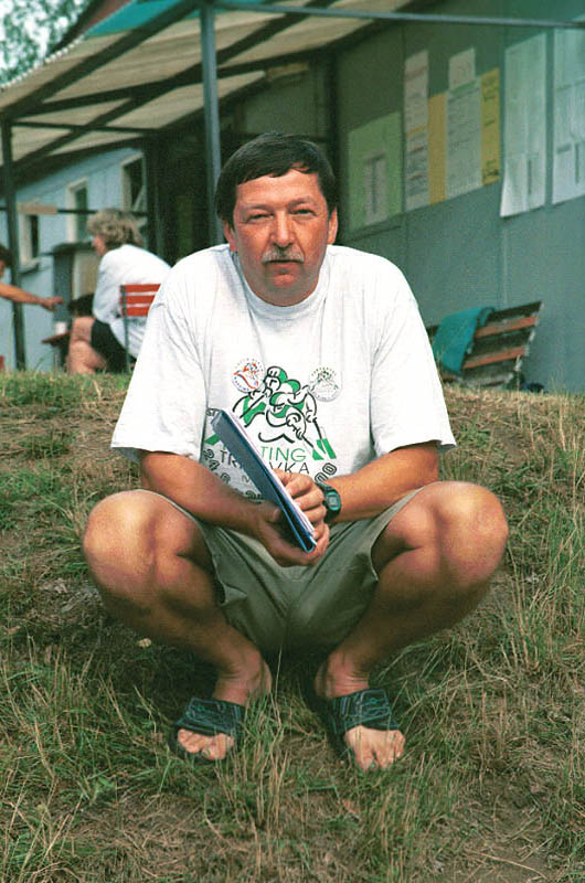 Archivní fotografie z Trnávky